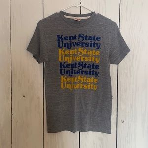 Kent State Homage Tee